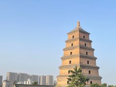 -大慈恩寺(大雁塔)