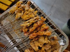 -小寒羊烧烤(凯瑞时代大厦店)