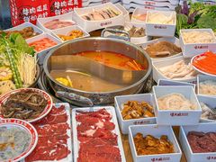 -谭三娘鲜切牛肉自助火锅(北京路店)