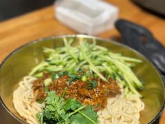 -聚合鑫东北熏酱熟食麻辣面(长阳店)