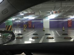 -白玉兰广场停车场