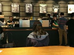 大堂-星巴克(深圳五洲星苑店)