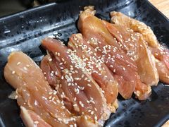 -谷燚大牛炭火烧肉(阳光西雅图店)
