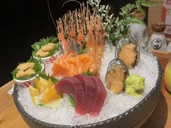 -大江户日本料理(湖滨道店)