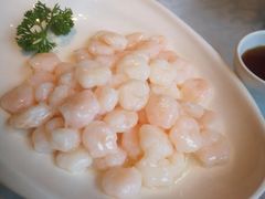 清炒本地河虾仁-广玉兰上海菜(德平店)