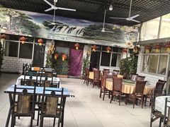 -金台阶鱼馆(于桥水库店)