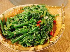炒瓜尖-多哥水傣味餐厅(司马巷店)