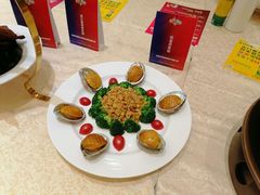 -阿锋鲍鱼酒家美食汇(华安店)
