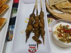 -西域伙伴清真牛肉面(中盛店)