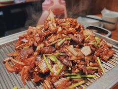 -四季民福烤鸭店(前门廊房二条店)
