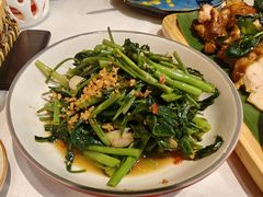 泰式空心菜-荷花泰菜(东方新天地店)