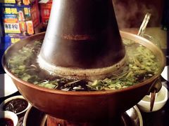 -京城羊坊涮羊肉馆(湖北路店)