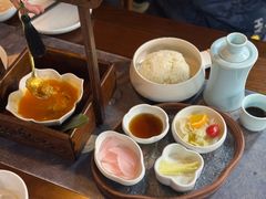 -蟹村草堂·苏式园林人文农家·大闸蟹