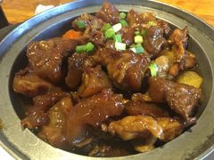 -大清花饺子(山庄店)