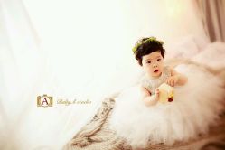 -BabyA 专业婴童摄影(古北时尚广场店)
