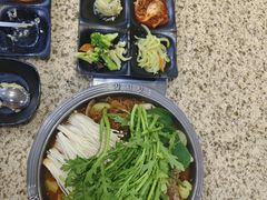 -真利味·脊骨火锅·正宗韩国料理(韩乐坊店)