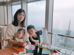 -上海柏悦酒店·世纪100牛排馆