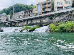 -千岛湖九龙溪漂流
