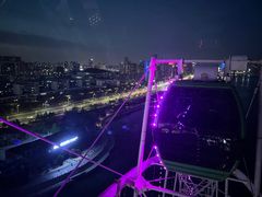 -琴岛之星摩天轮