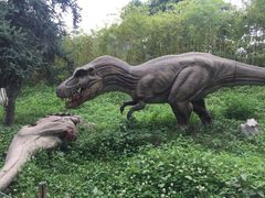 -西安秦岭野生动物园