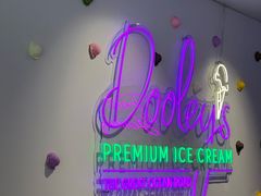-Dooley's Premium Ice Cream