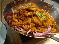 -绿茶餐厅(二七万达店)