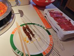 -李姑婆鲜切牛肉火锅自助(凤城二路店)