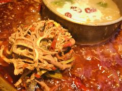 -王婆乔鲜鱼自助火锅(蜀汉路店)