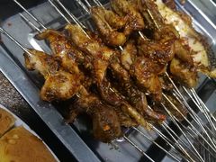 烤鸡胗-清真·马峰烤肉(小学习北巷店)