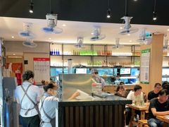 大堂-木屋烧烤(白石洲店)