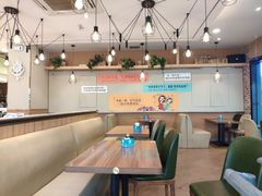 大堂-快乐爱斯米牛排自助(太原街万达店)