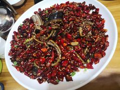 香麻鳝鱼-毛草房(南辛庄街店)