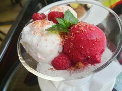 冰淇淋-纽约咖啡馆