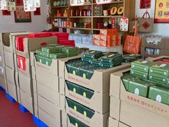 大堂-龙华素斋(龙华路店)