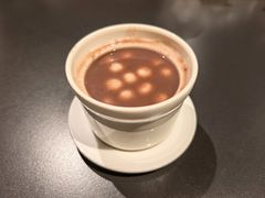 陈皮红豆沙丸子-兰亭轩茶餐厅(长江路店)