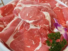 -圆山胜利碳火铜锅涮肉(马甸桥店)