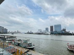 -黄沙码头