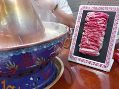 -1078號老北京涮肉(松柏店)
