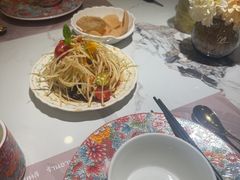-泰椰里·泰国餐厅(智慧城广百广场店)