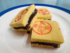 豆沙绿豆糕-老王记糕干(养鱼池路店)