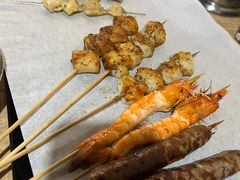 -烤五行·烧烤烤串(石佛营店)