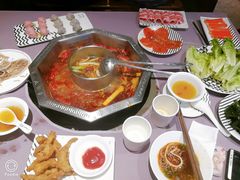 -蜀九香火锅(九眼桥店)