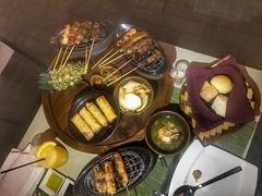 -巴厘岛悦榕庄Jumana露台餐厅