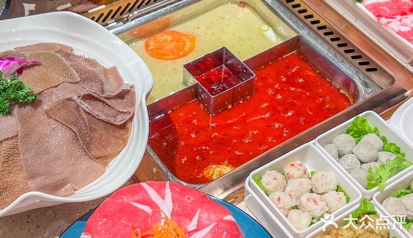 "给家人的火锅"92&nbsp;云晟火锅92