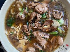 腰花面-无名氏面馆(邮电路店)