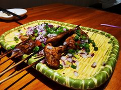 -86烧烤 | 江湖菜(石人总店)