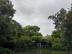 -惠山古镇·寄畅园