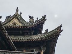 -五台山风景名胜区