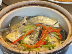 潮州杂鱼煲-潮名荟潮州菜馆(祈福缤纷世界店)