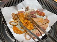 -福成自助烤肉(华冠天地城关店)